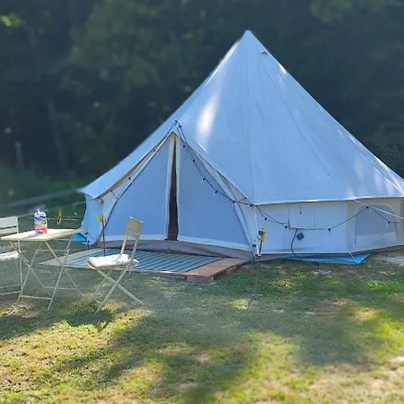 Glamping In Nature * Zlín