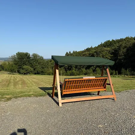 Glamping In Nature *