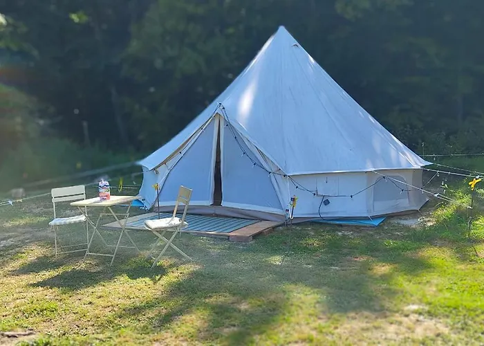 Glamping In Nature * Zlín