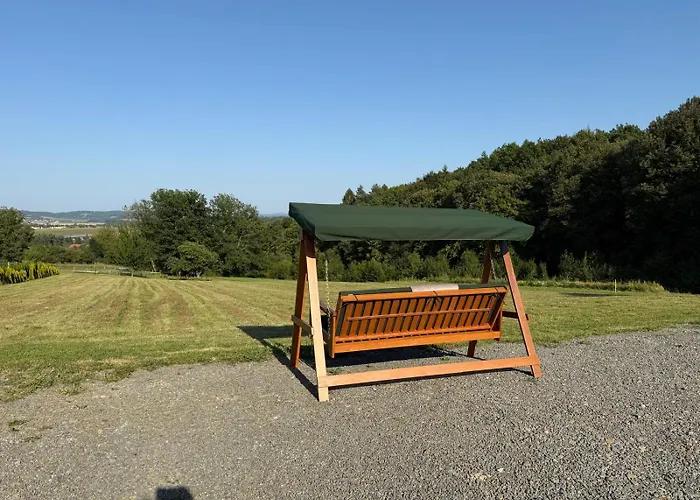 Glamping In Nature *